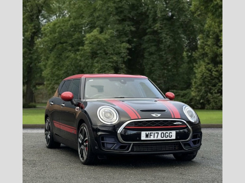 MINI Clubman  2.0 John Cooper Works Estate 6dr Petrol Manual ALL 