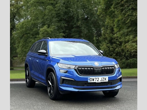 Skoda Kodiaq  1.5 TSI ACT SportLine SUV 5dr Petrol DSG Euro 6 (s 
