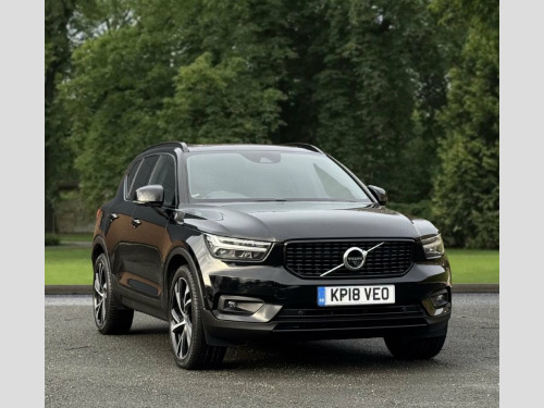 Volvo XC40  2.0 D4 First Edition SUV 5dr Diesel Auto AWD Euro  