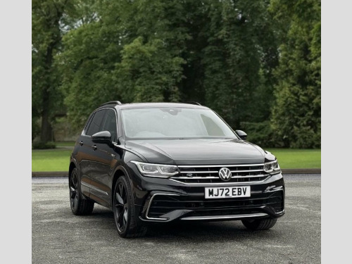 Volkswagen Tiguan  2.0 TDI R-Line SUV 5dr Diesel DSG Euro 6 (s/s) (15 