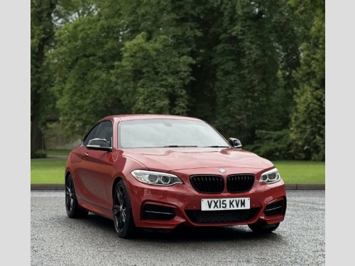 BMW 2 Series M2 3.0 M235i Coupe 2dr Petrol Auto Euro 6 (s/s) (326  