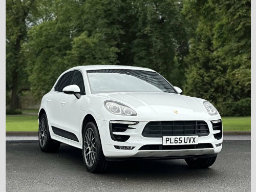 Porsche Macan  3.0 V6 S SUV 5dr Petrol PDK 4WD Euro 6 (s/s) (340  
