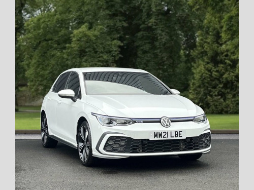 Volkswagen Golf  1.4 TSI 13kWh GTE Hatchback 5dr Petrol Plug-in Hyb 