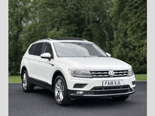 Volkswagen Tiguan  2.0 TDI SEL SUV 5dr Diesel DSG 4Motion Euro 6 (s/s 