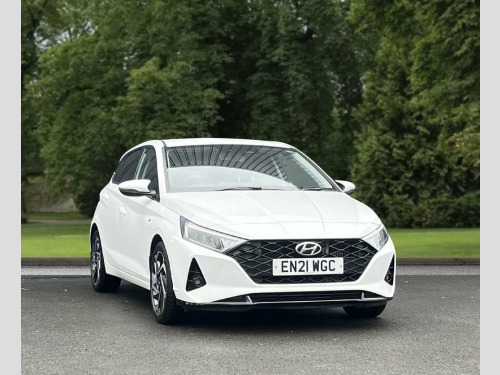 Hyundai i20  1.0 T-GDi MHEV Premium Hatchback 5dr Petrol Hybrid 