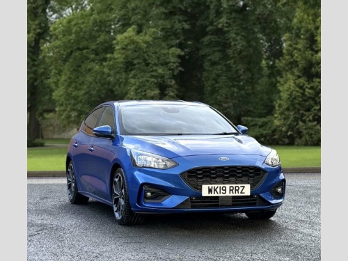 Ford Focus  1.0T EcoBoost ST-Line X Hatchback 5dr Petrol Manua 