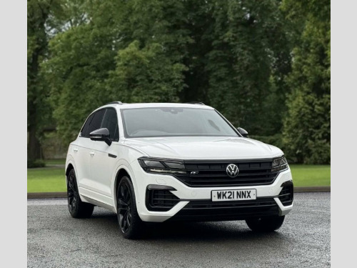 Volkswagen Touareg  3.0 TDI V6 Black Edition SUV 5dr Diesel Tiptronic  