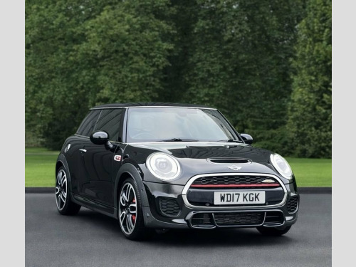 MINI Hatch  2.0 John Cooper Works Hatchback 3dr Petrol Auto Eu 