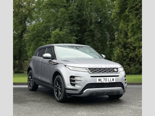 Land Rover Range Rover Evoque  2.0 D150 R-Dynamic SUV 5dr Diesel Manual FWD Euro  