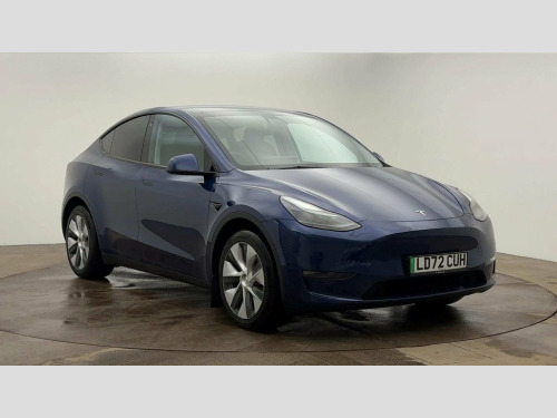 Tesla Model Y  (Dual Motor) Long Range SUV 5dr Electric Auto 4WDE 