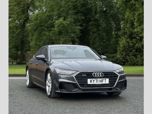 Audi A7  3.0 TFSI V6 55 S line Sportback 5dr Petrol S Troni 