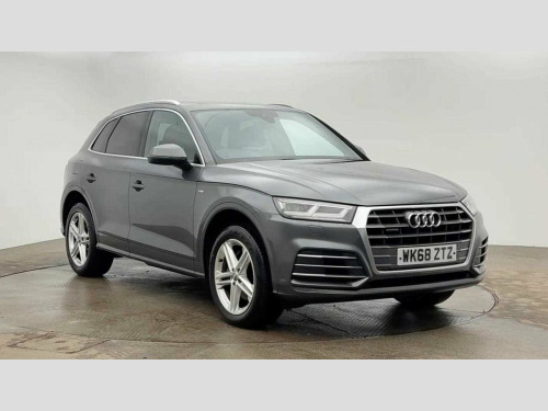 Audi Q5  2.0 TDI 40 S line SUV 5dr Diesel S Tronic quattro  