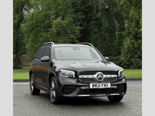 Mercedes-Benz GLB  1.3 GLB200 AMG Line SUV 5dr Petrol 7G-DCT Euro 6 ( 