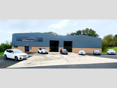 Mercedes-Benz GLC-Class  3.0 GLC43 V6 AMG (Premium Plus) Coupe 5dr Petrol G 