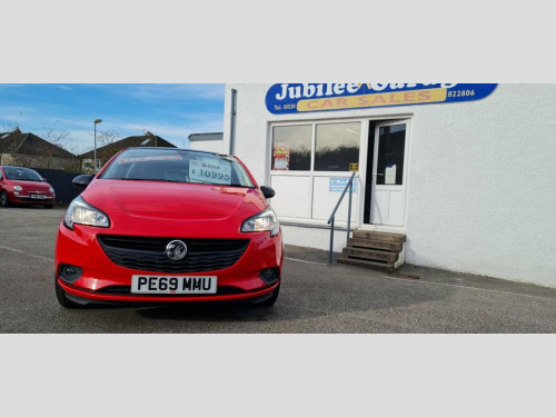 Vauxhall Corsa  1.4 GRIFFIN S/S 3d 89 BHP Full Service History