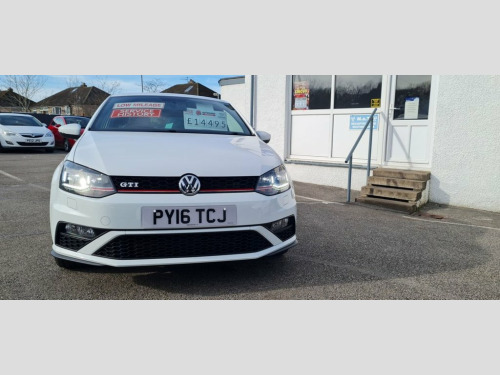 Volkswagen Polo  1.8 GTI 3d 189 BHP Low Mileage, 2 Owners from new