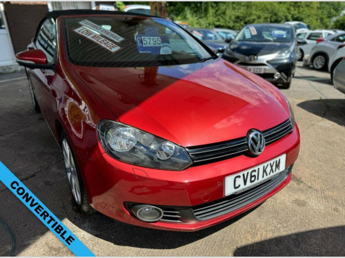 Volkswagen Golf  1.6 SE TDI BLUEMOTION TECHNOLOGY 2d 104 BHP **CONV