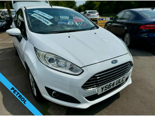 Ford Fiesta  1.2 ZETEC 5d 81 BHP ** PETROL.......5 SPEED.......