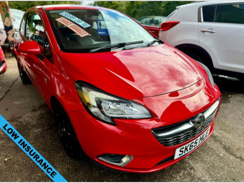 Vauxhall Corsa  1.4i ecoFLEX SRi Hatchback 3dr Petrol Manual Euro 