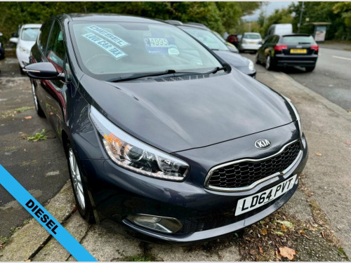 Kia ceed  1.6 CRDi EcoDynamics 2 Hatchback 5dr Diesel Manual