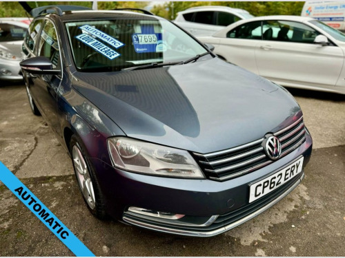 Volkswagen Passat  2.0 TDI BlueMotion Tech SE Estate 5dr Diesel DSG E