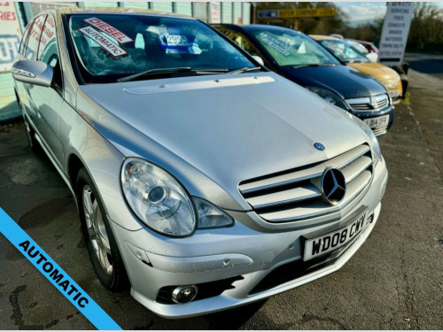 Mercedes-Benz R-Class R280 3.0 R280 CDI SE MPV 5dr Diesel Automatic (235 g/km