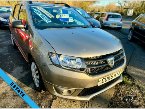 Dacia Logan MCV  1.5 dCi Ambiance Estate 5dr Diesel Manual Euro 6 (