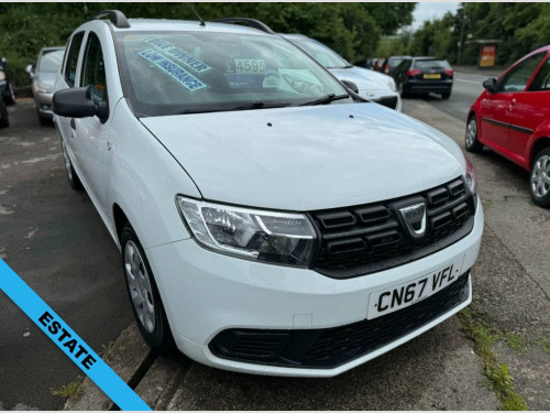 Dacia Logan MCV  1.0 ACCESS SCE 5d 73 BHP ** PETROL.......ESTATE...