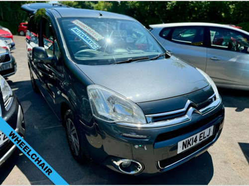 Citroen Berlingo  1.6 e-HDi Airdream VTR Multispace MPV 5dr Diesel E