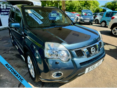 Nissan X-Trail  2.0 dCi Tekna SUV 5dr Diesel Auto 4WD Euro 5 (150 