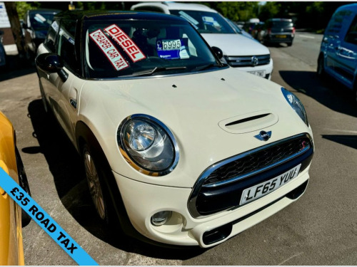 MINI Hatch  2.0 Cooper SD Hatchback 5dr Diesel Manual Euro 6 (