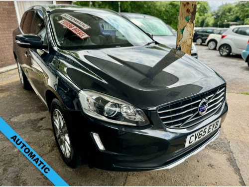Volvo XC60  2.4 D4 SE Lux Nav SUV 5dr Diesel Auto AWD Euro 6 (
