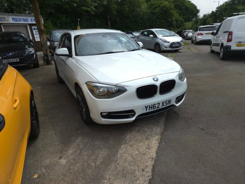 BMW 1 Series  1.6 116i Sport Hatchback 5dr Petrol Manual Euro 5 