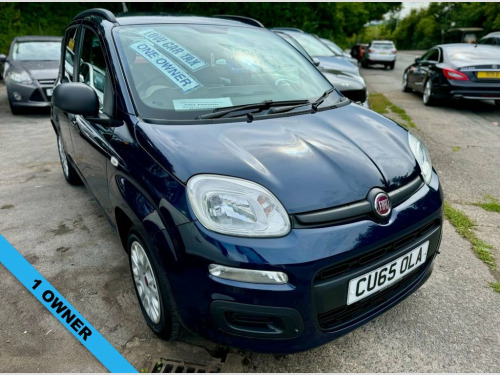 Fiat Panda  1.2 Easy Hatchback 5dr Petrol Manual Euro 6 (69 bh