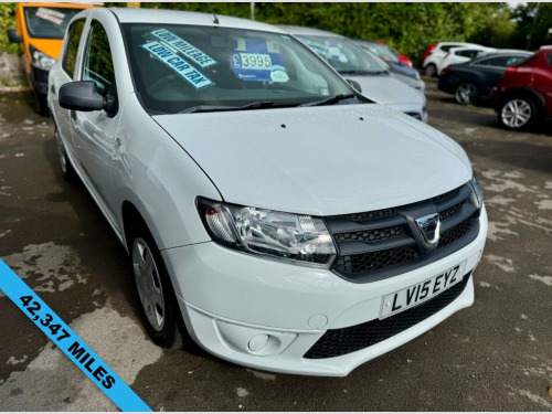 Dacia Sandero  0.9 TCe Ambiance Hatchback 5dr Petrol Manual Euro 
