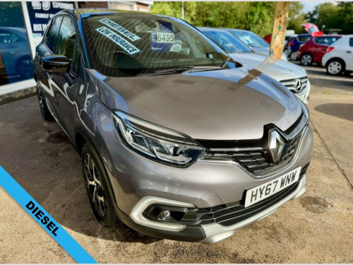 Renault Captur  1.5 dCi ENERGY Dynamique S Nav SUV 5dr Diesel Manu