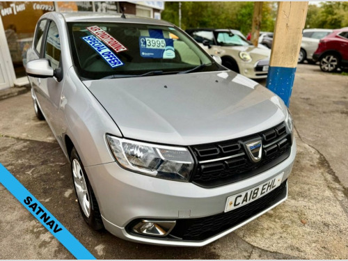 Dacia Sandero  0.9 TCe Laureate Hatchback 5dr Petrol Manual Euro 