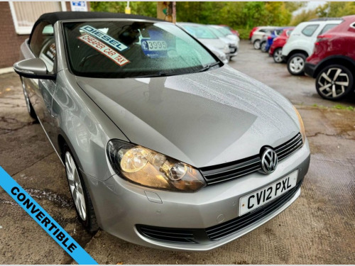 Volkswagen Golf  1.6 SE TDI BLUEMOTION TECHNOLOGY 2d 104 BHP **DIES