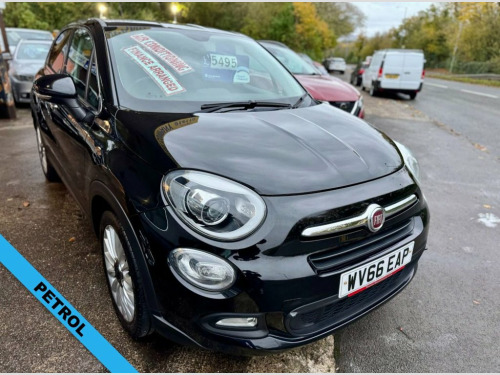 Fiat 500X  1.4 MultiAir Lounge SUV 5dr Petrol Manual Euro 6 ( 