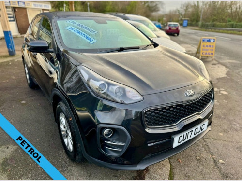 Kia Sportage  1.6 GDi 1 SUV 5dr Petrol Manual Euro 6 (s/s) (130  
