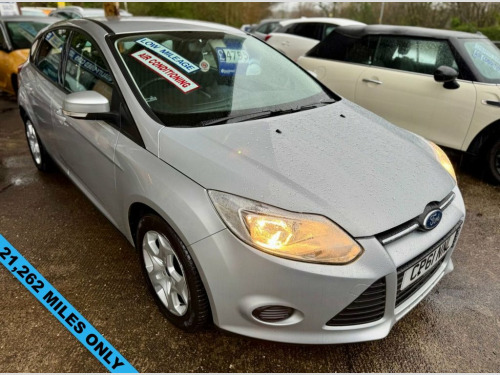 Ford Focus  1.6 Edge Hatchback 5dr Petrol Manual Euro 5 (105 p 