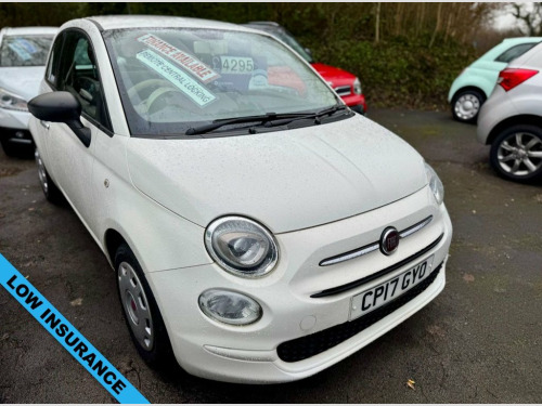 Fiat 500  1.2 Pop Hatchback 3dr Petrol Manual Euro 6 (s/s) ( 