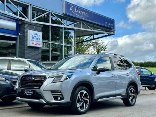 Subaru Forester  2.0 I XE PREMIUM 5d 148 BHP