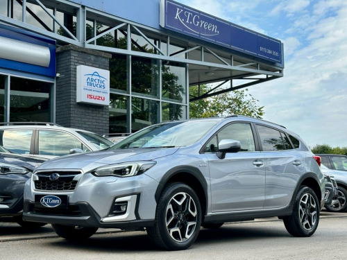 Subaru XV  2.0 E-BOXER SE PREMIUM 5d 148 BHP