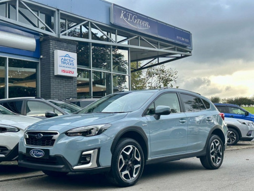 Subaru XV  2.0 e-Boxer SE Premium SUV 5dr Petrol Hybrid Linea