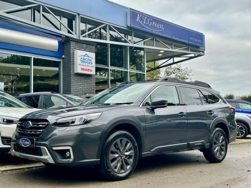 Subaru Outback  2.5i Limited Estate 5dr Petrol Lineartronic 4WD Eu