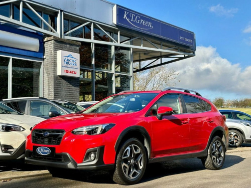 Subaru XV  2.0i SE Premium SUV 5dr Petrol Lineartronic 4WD Eu