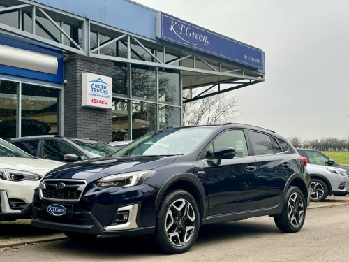 Subaru XV  2.0 e-Boxer SE Premium SUV 5dr Petrol Hybrid Linea