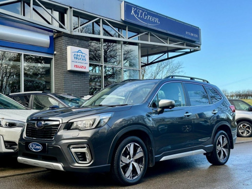 Subaru Forester  2.0 e-Boxer XE Premium SUV 5dr Petrol Hybrid Linea