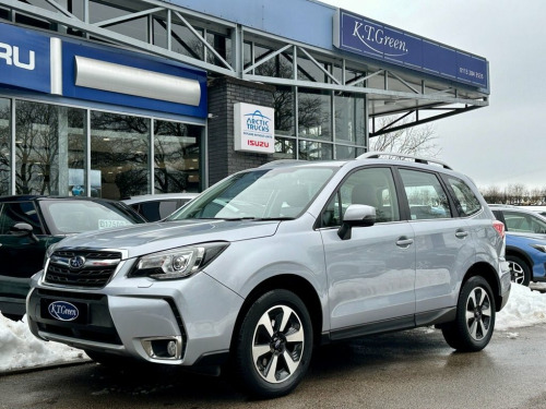 Subaru Forester  2.0i XE Premium SUV 5dr Petrol Lineartronic 4WD Eu